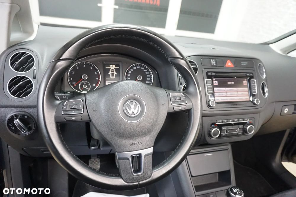 Volkswagen Golf Plus 1.6 Highline - 22