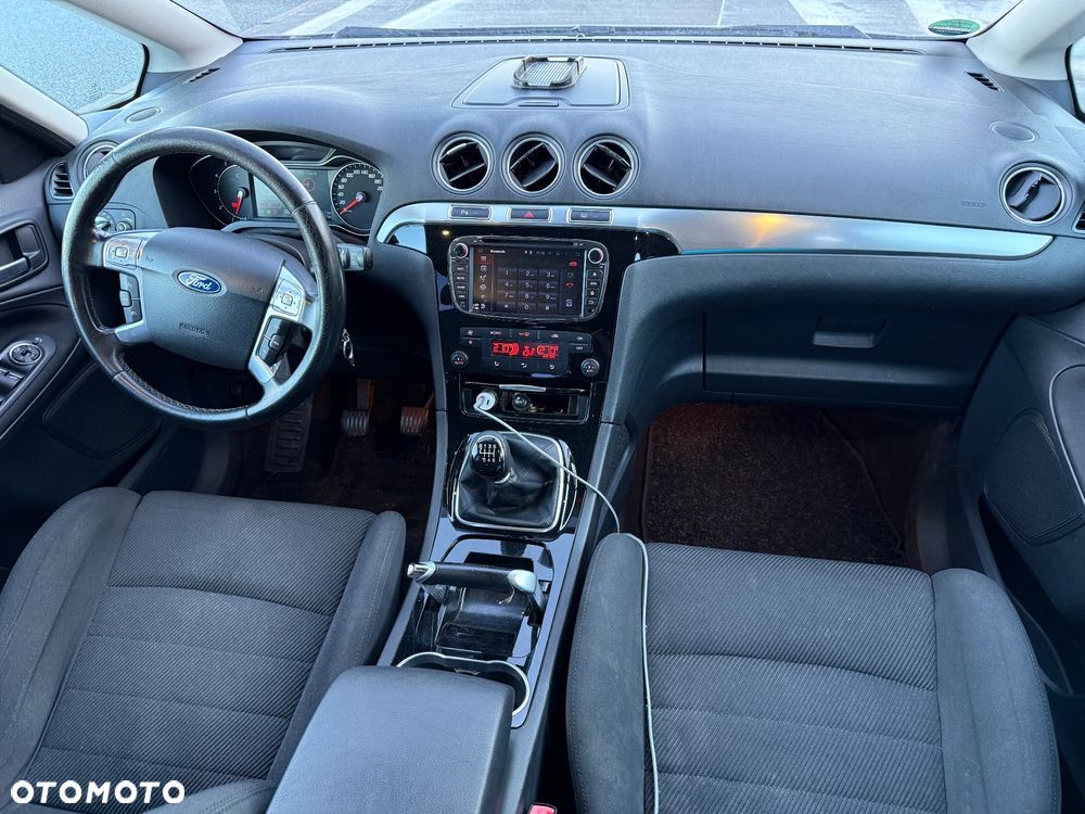 Ford S-Max 2.0 TDCi Titanium - 7