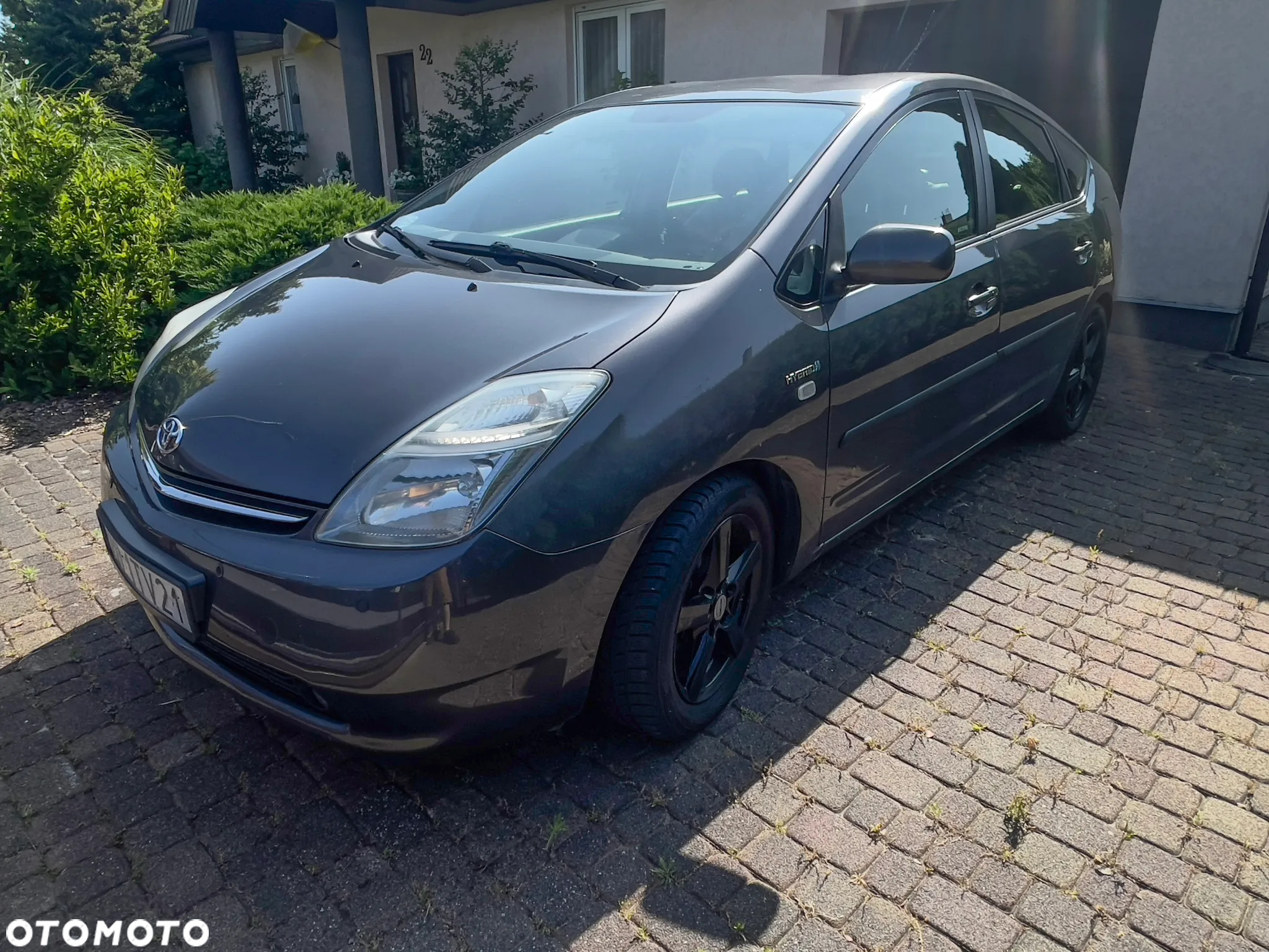 Toyota Prius 1.5 VVT-i Sol (nav) - 4