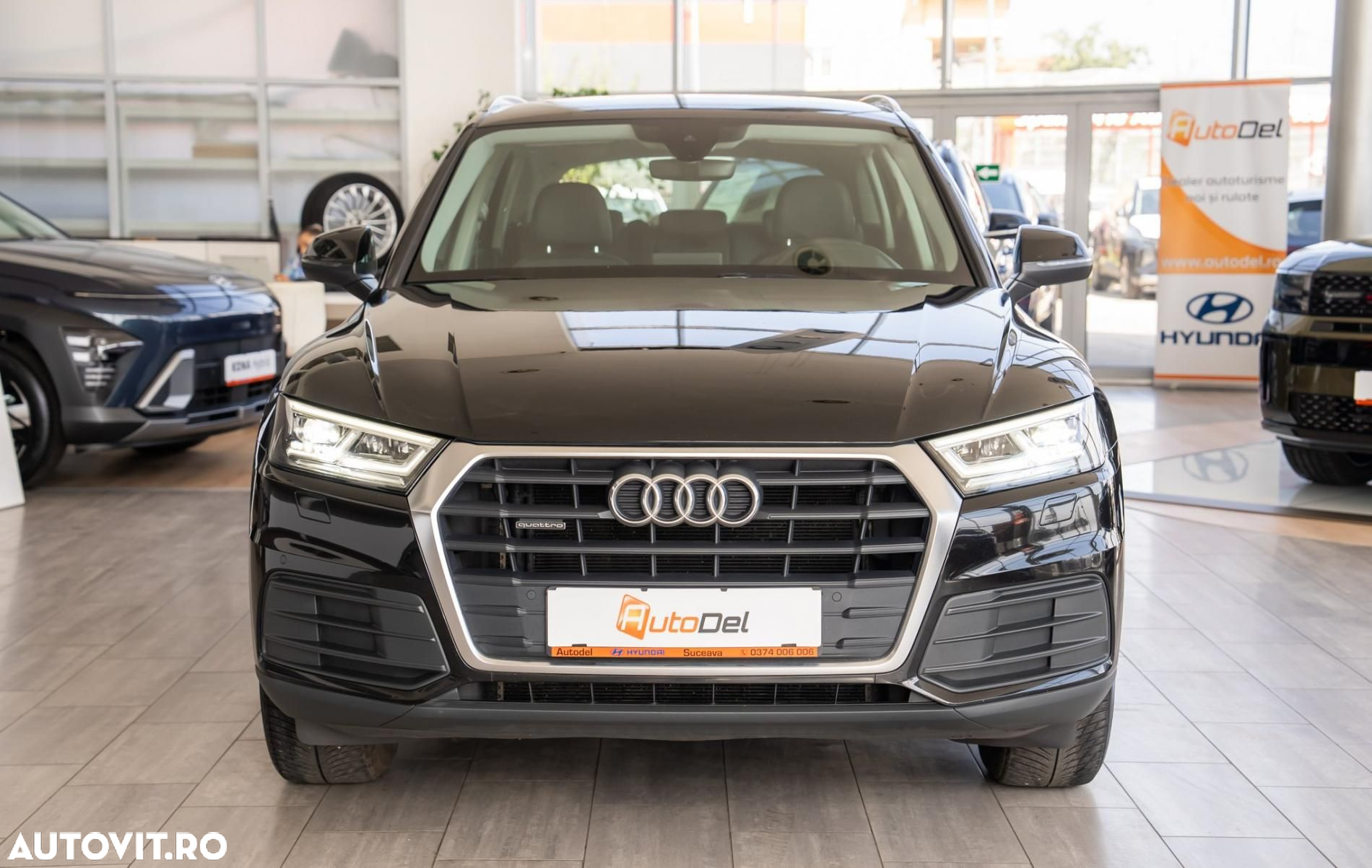 Audi Q5 2.0 TDI Quattro S tronic - 9
