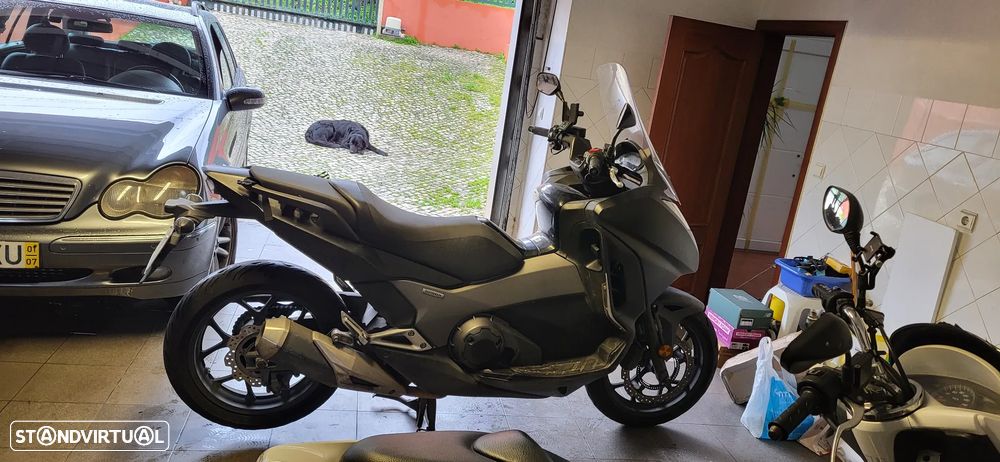 Honda Integra NC750D - 5
