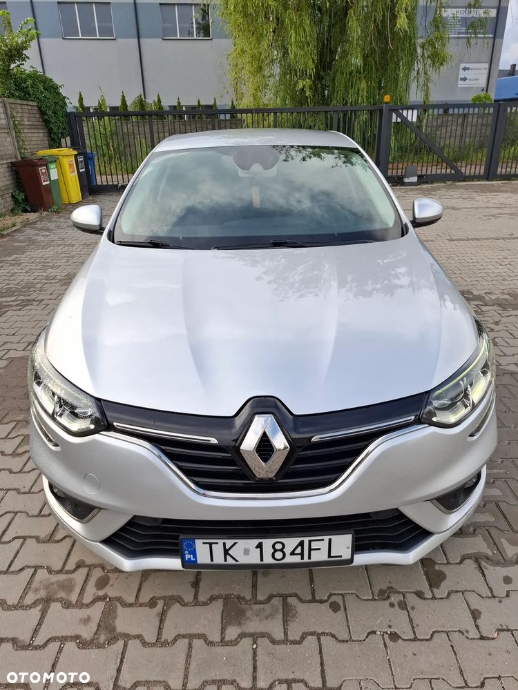 Renault Megane ENERGY TCe 130 Start & Stop LIMITED - 3