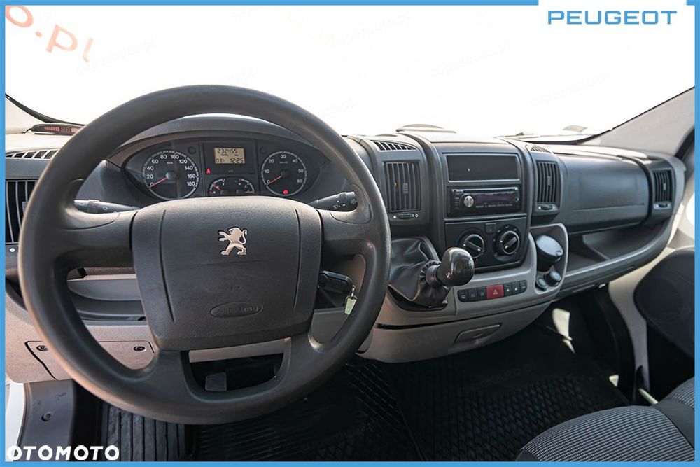 Peugeot Boxer Kontener 2.2 120KM - 16