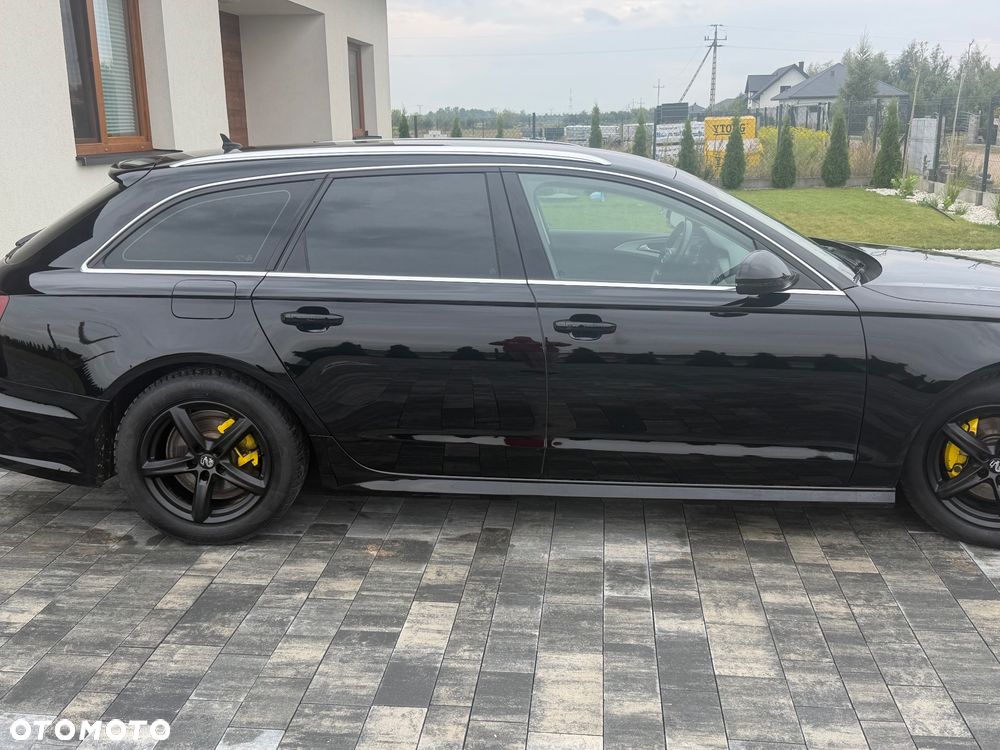 Audi A6 Avant 2.0 TDI Ultra - 5