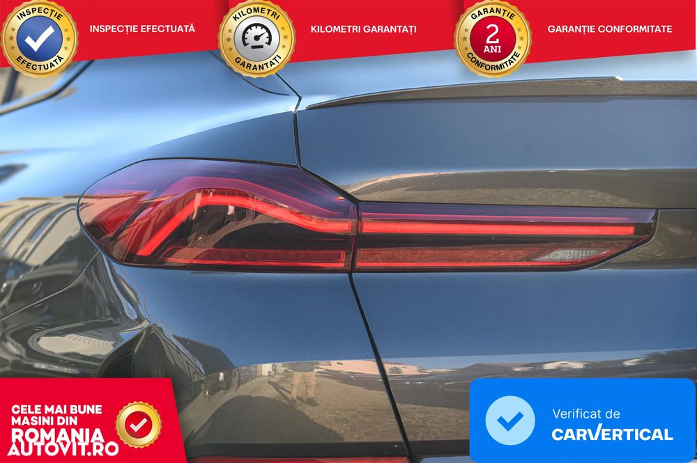 BMW X6 xDrive30d xLine - 7