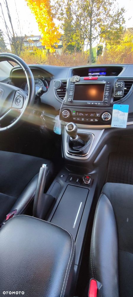 Honda CR-V 2.0 Lifestyle - 18