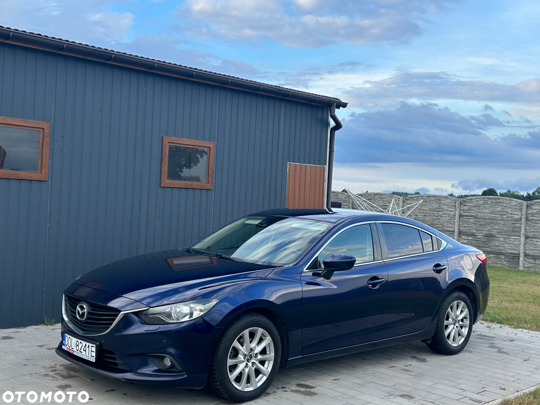 Mazda 6 - 4