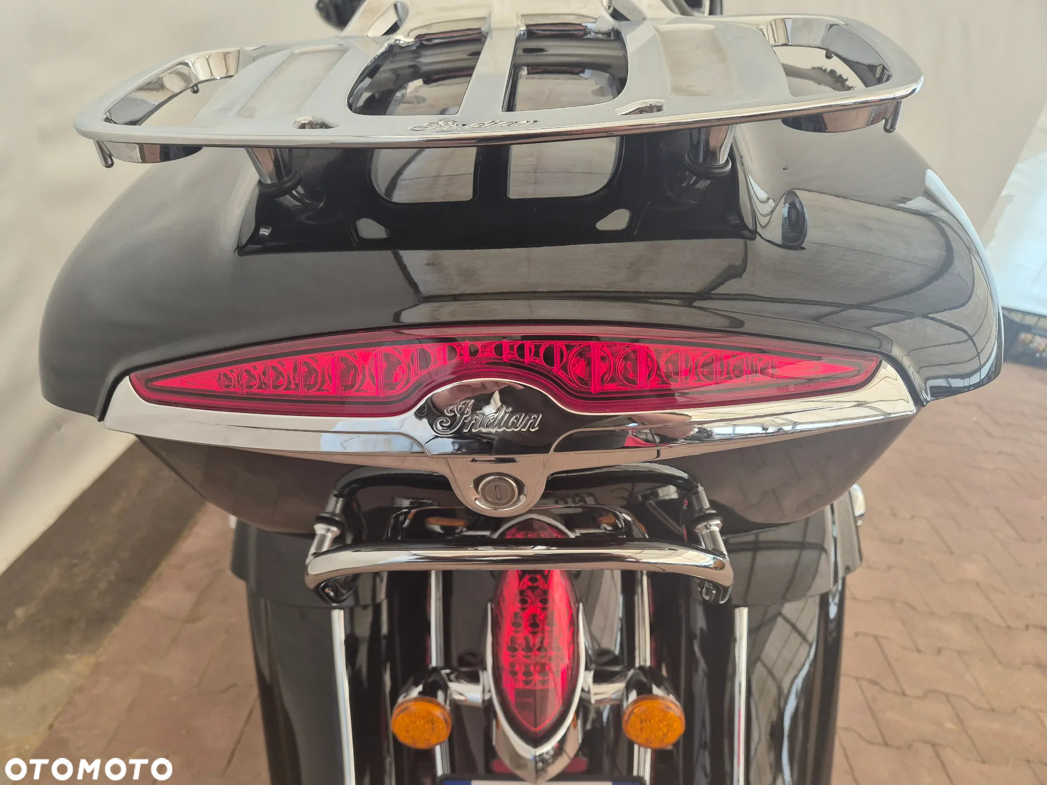 Indian Roadmaster - 17