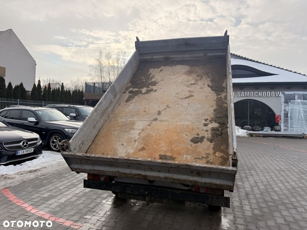 Mercedes-Benz sprinter wywrotka - 5