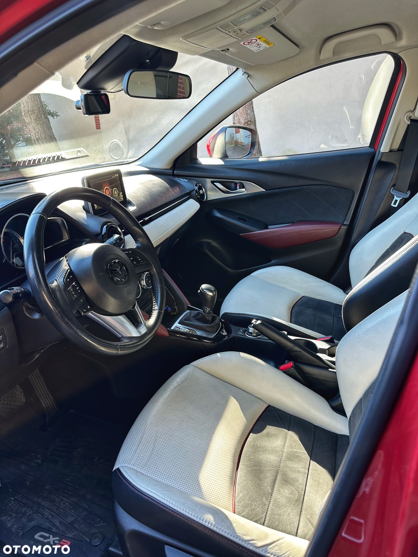 Mazda CX-3 1.5 D Skypassion i-ELoop AWD - 14