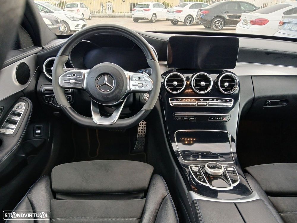 Mercedes-Benz C 300 de Edition - 13