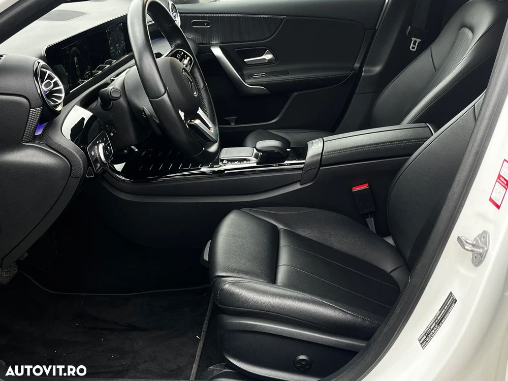 Mercedes-Benz A 250 e 8G-DCT - 9