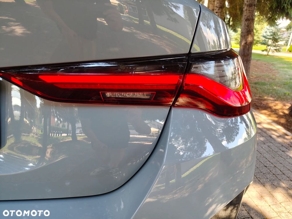BMW Seria 4 420i M Sport - 11
