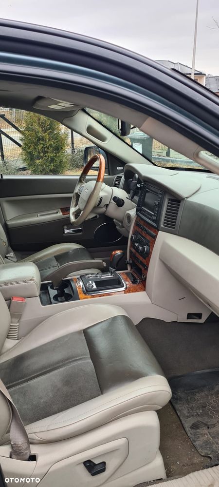 Jeep Grand Cherokee 3.0 CRD Overland - 12