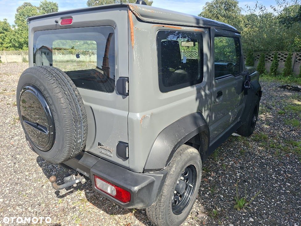 Suzuki Jimny 1.5 ALLGRIP Comfort+ - 1