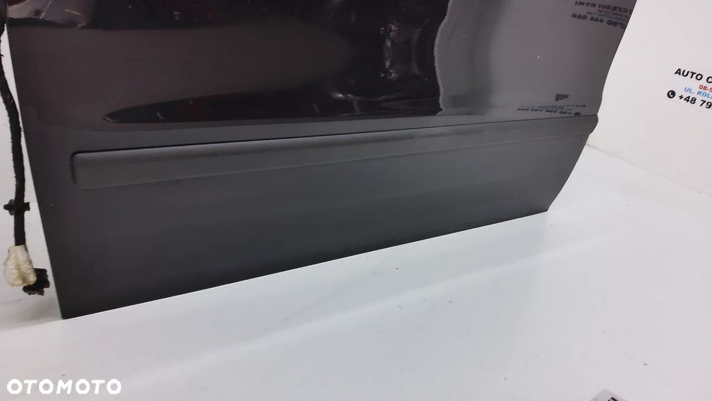 Seat Toledo Leon Drzwi Lewy Przód LC9Z - 4