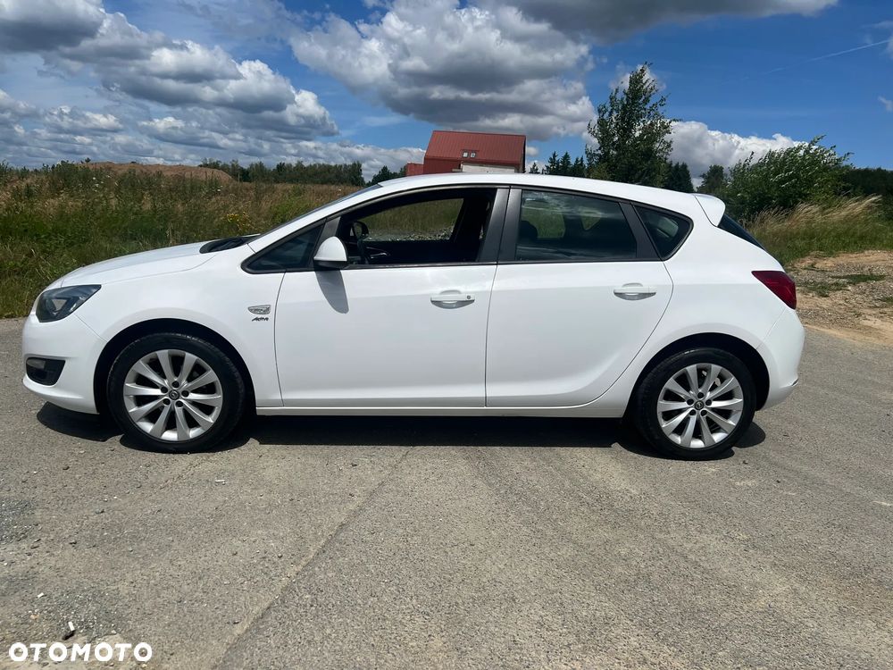Opel Astra 1.4 Turbo ecoFLEX Start/Stop Active - 2