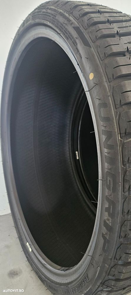 295/30 R22 103W XL UNIGRIP (Gripmax) Anvelope All Season M+S protectie janta - 5