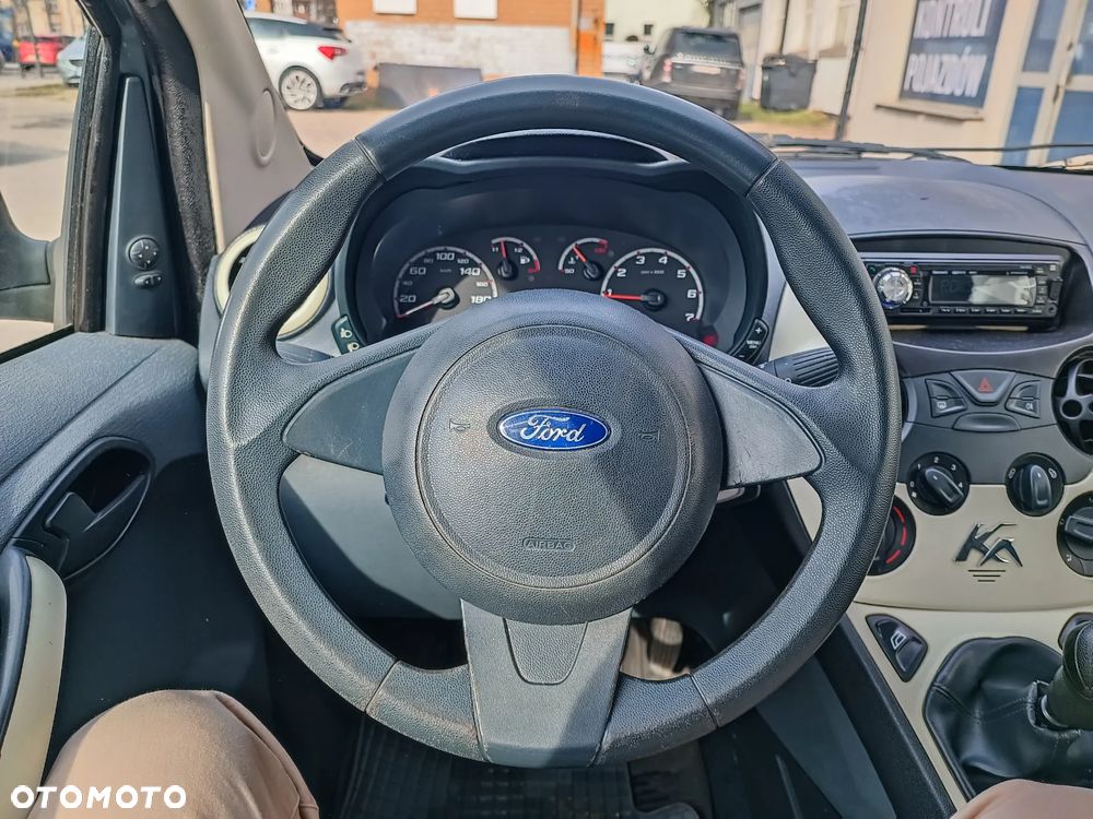 Ford KA 1.2 Trend - 15