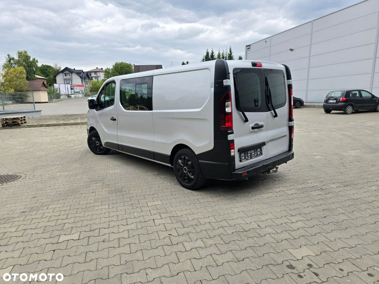 Renault Trafic - 2