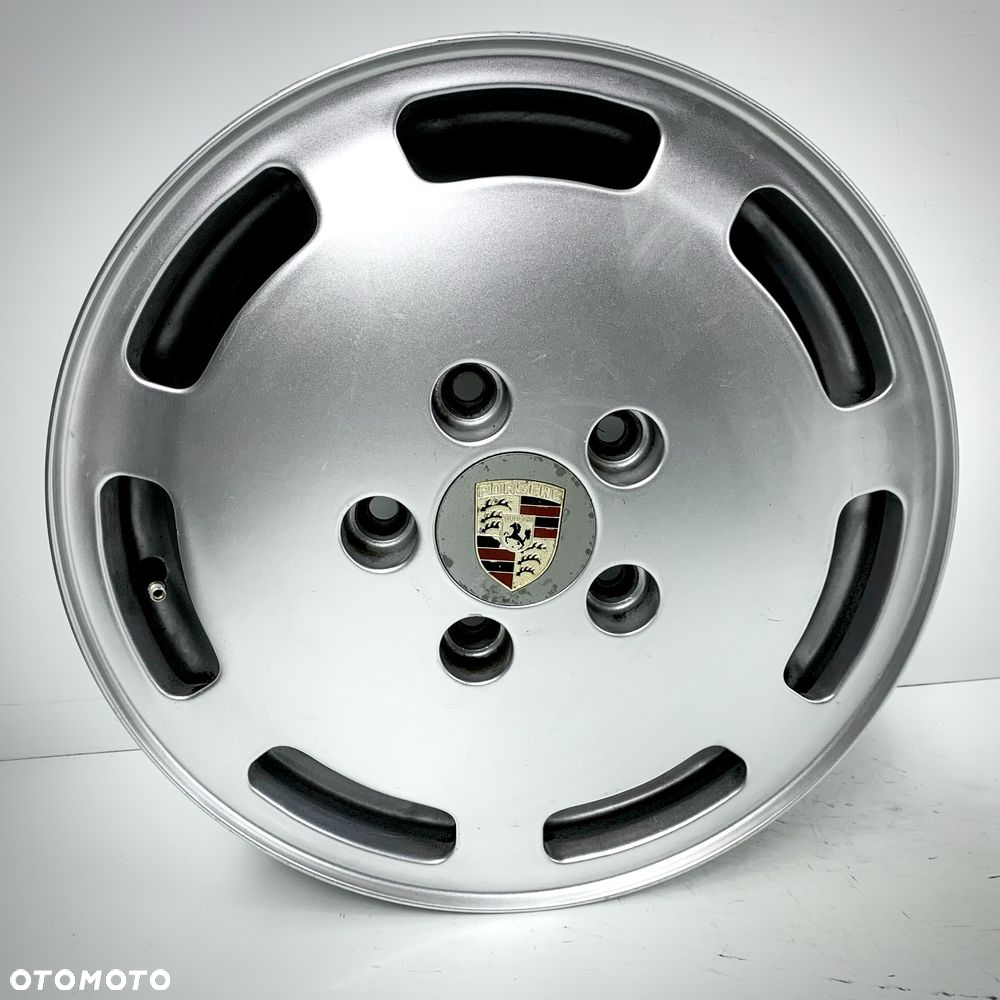 Felgi aluminiowe 16” Porsche 928 944 / 7J 5x130 et65 (037) - 5