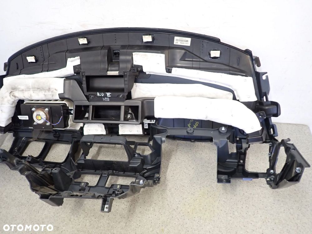 KIA RIO III HB 11-17 PODUSZKI POWIETRZNE ZESTAW SRS DESKA ROZDZIELCZA - 13