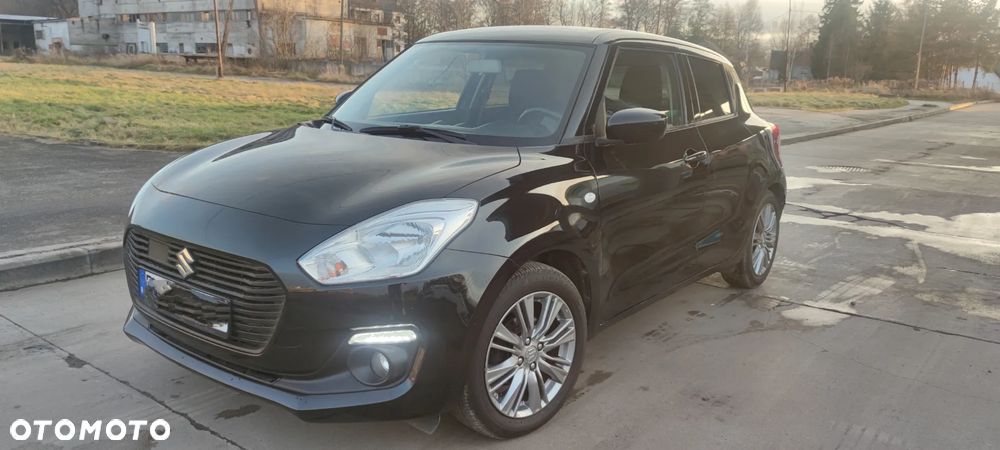 Suzuki Swift 1.2 Dualjet Comfort - 1