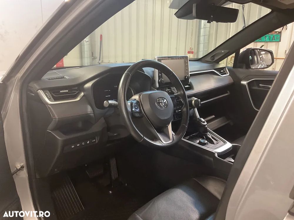 Toyota RAV4 2.5 PHEV VVT-iE 4x4 Style - 2