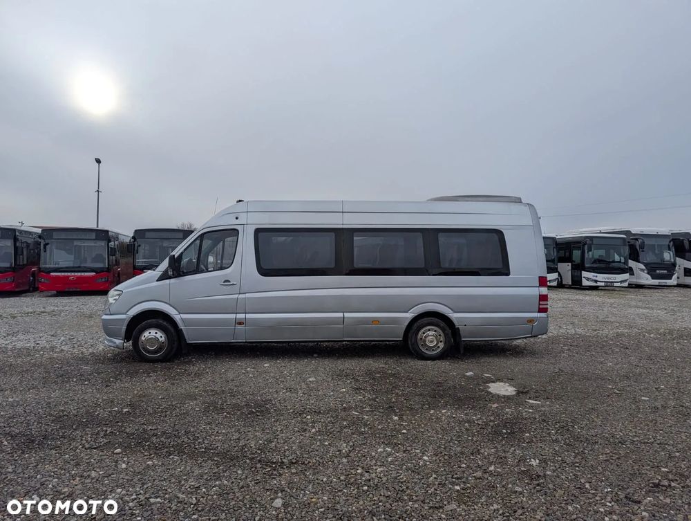 Mercedes-Benz Sprinter 515 - 9
