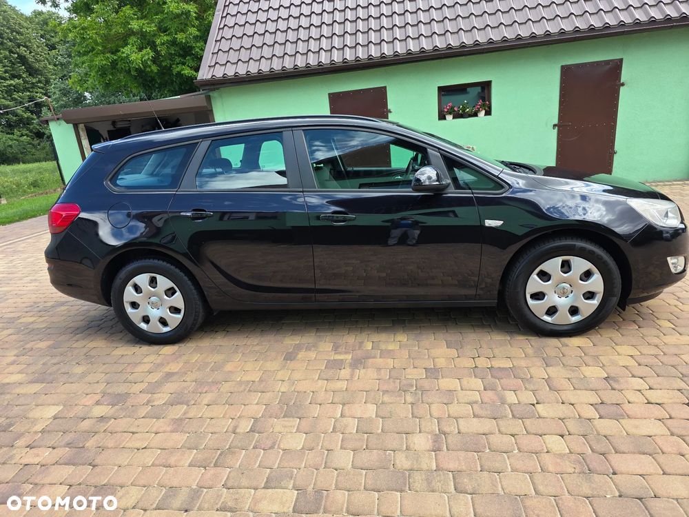 Opel Astra 1.7 CDTI Sport - 3