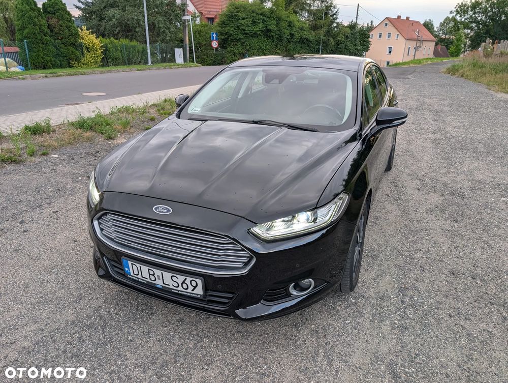Ford Mondeo 2.0 TDCi Edition - 34