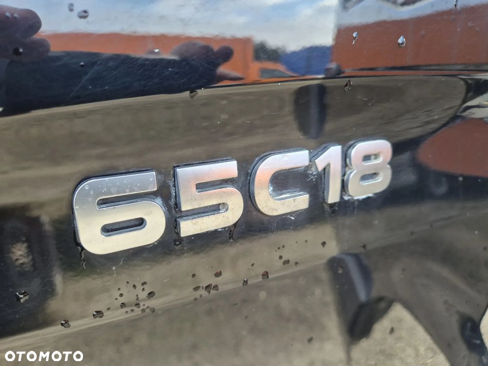 Iveco 65C18 / 3.0 180KM/ Nowa Wywrotka 3-stronna/ - 20