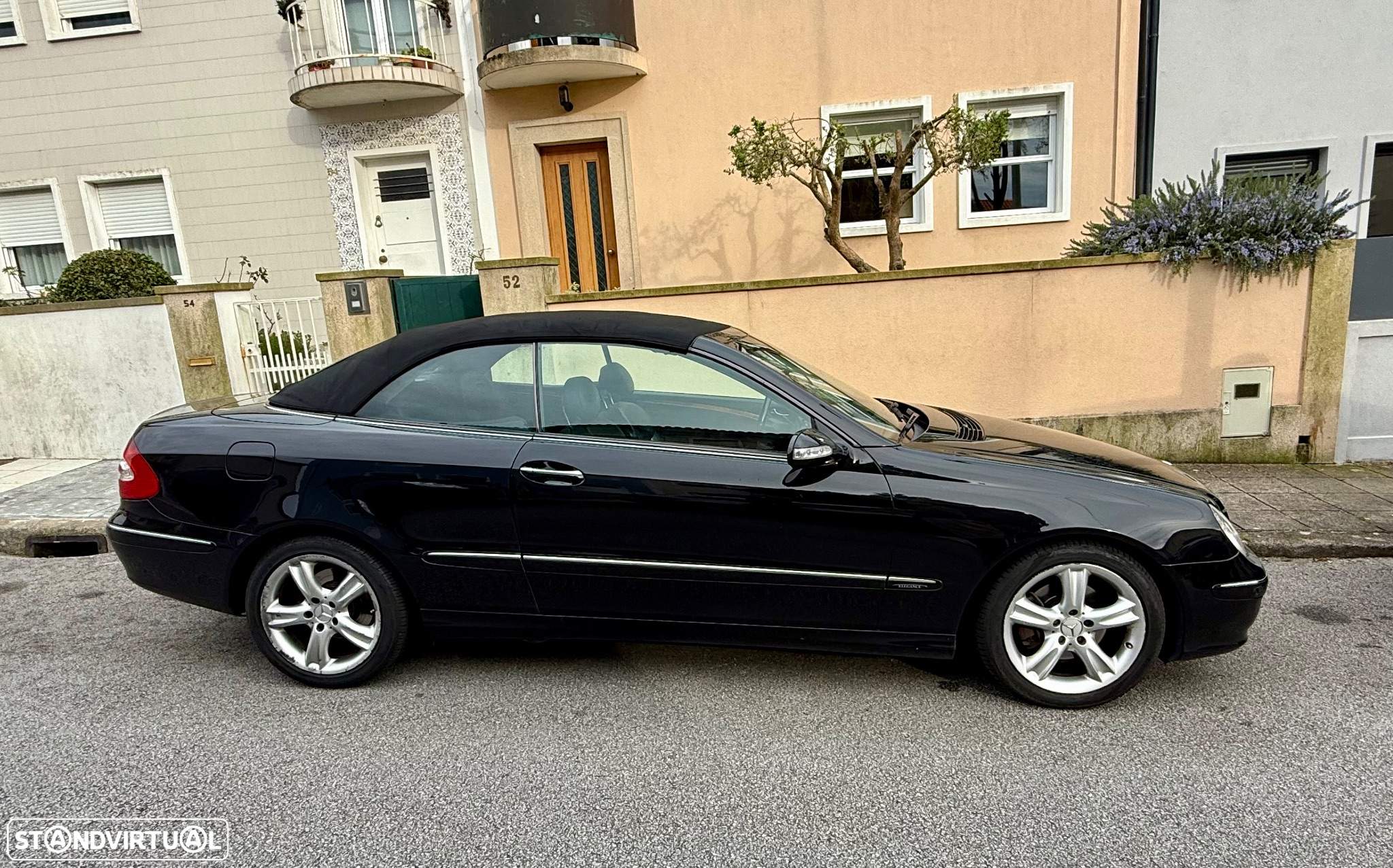 Mercedes-Benz CLK 200 - 6