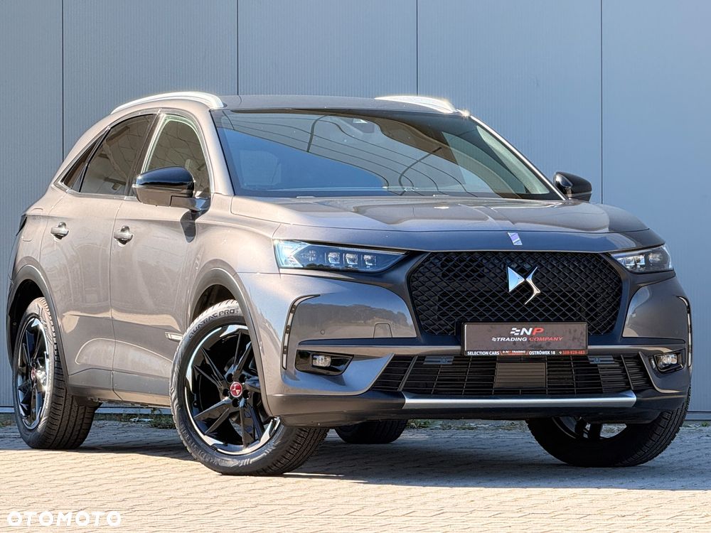 DS Automobiles DS 7 Crossback