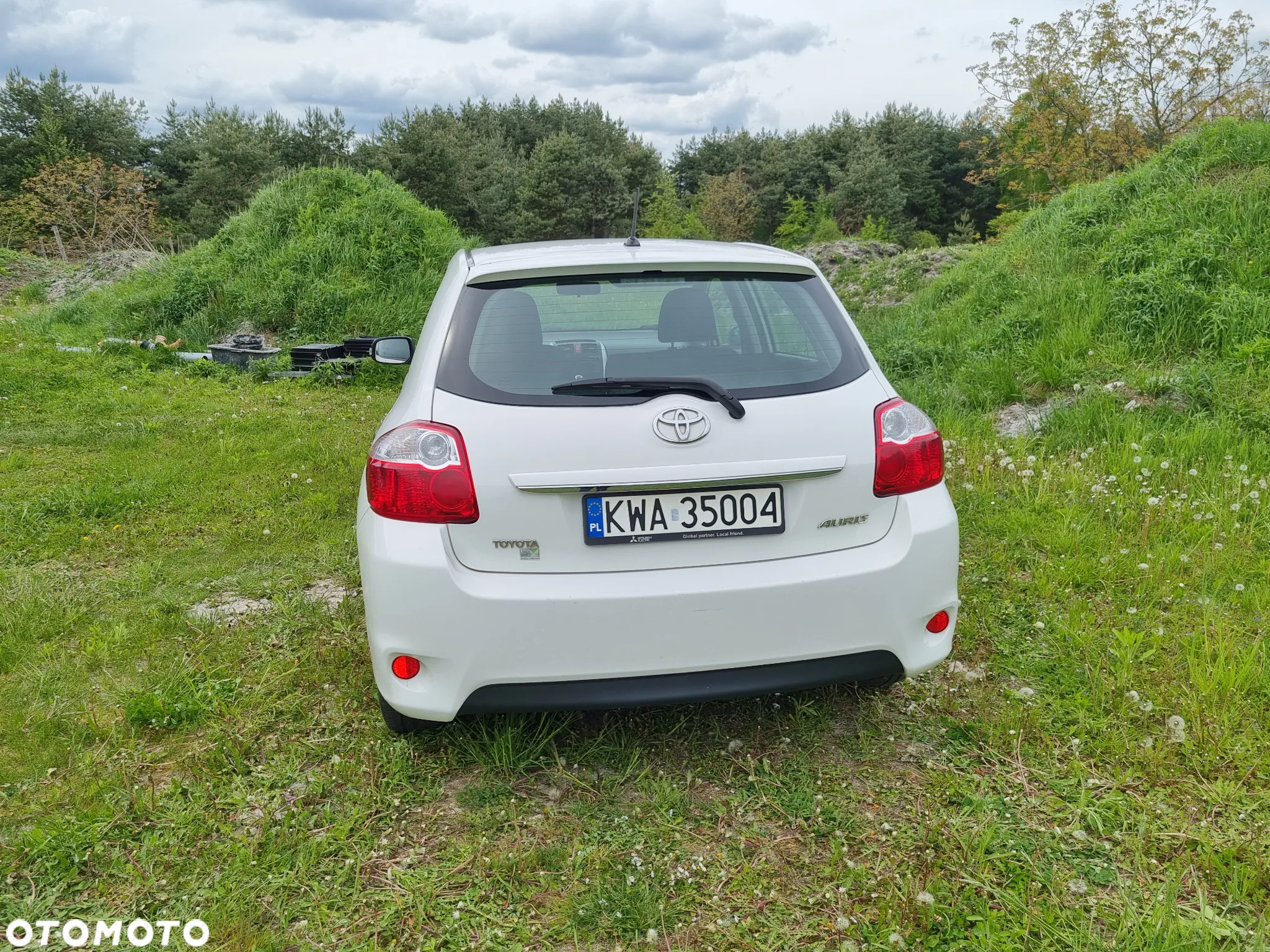 Toyota Auris 1.4 D-4D Terra EU5 - 10