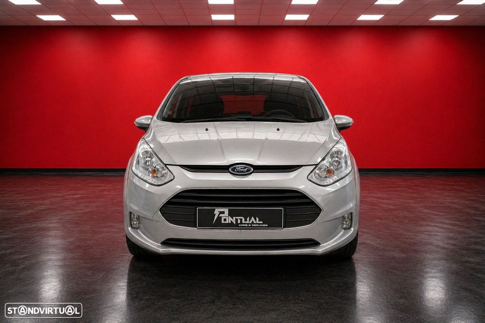 Ford B-Max - 4