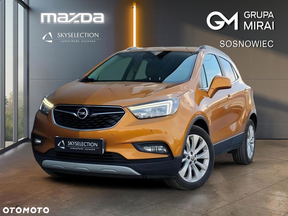 Opel Mokka X - 2