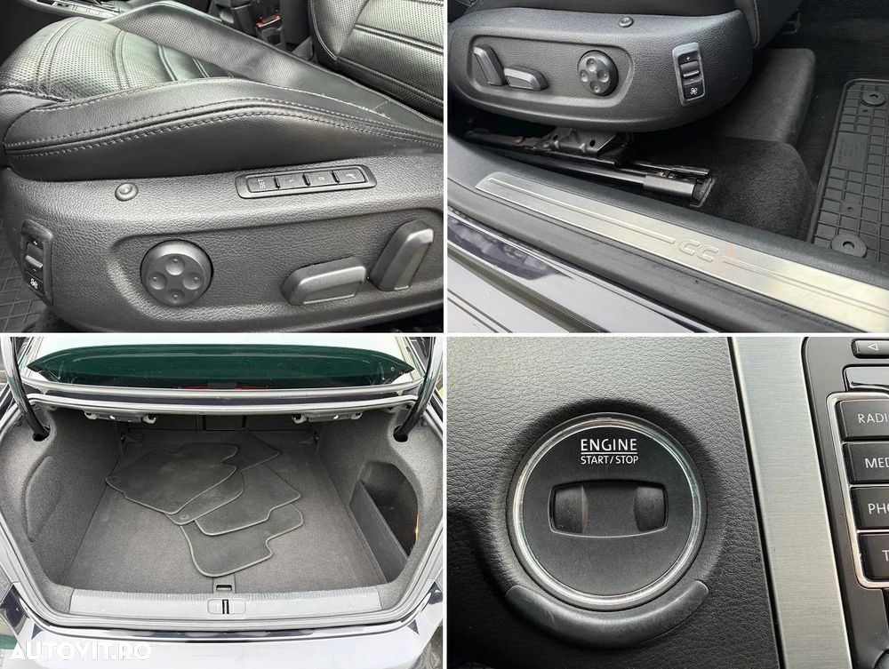 Volkswagen Passat CC 2.0 TDI BlueMotion Technology DSG Exclusive - 39