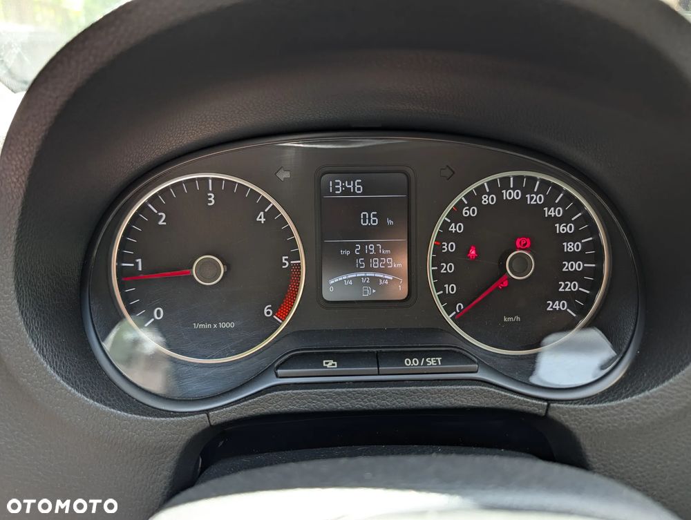 Volkswagen Polo 1.6 TDI DPF Highline - 7