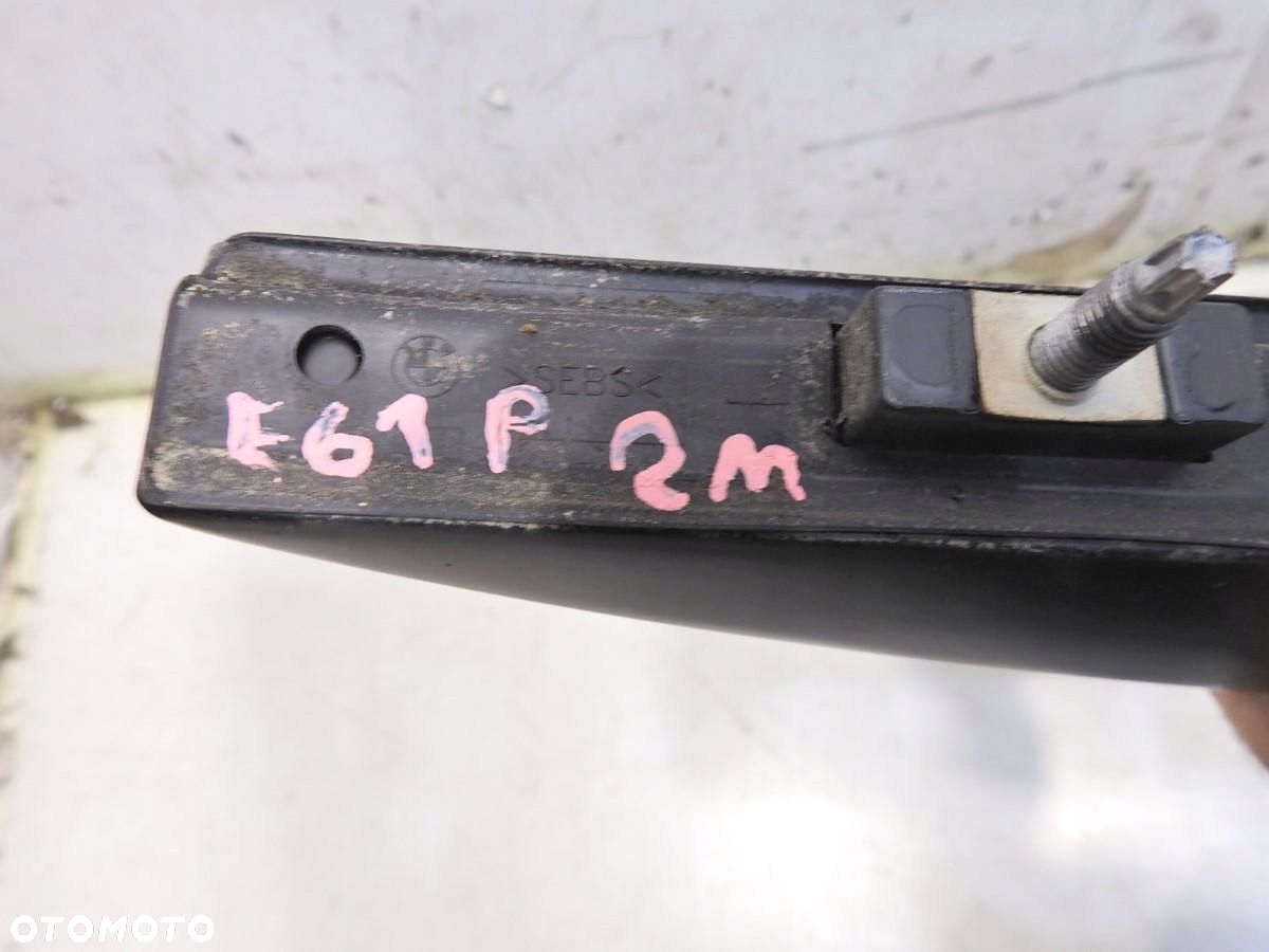 RELING DACHOWY PRAWY BMW E61 - 2