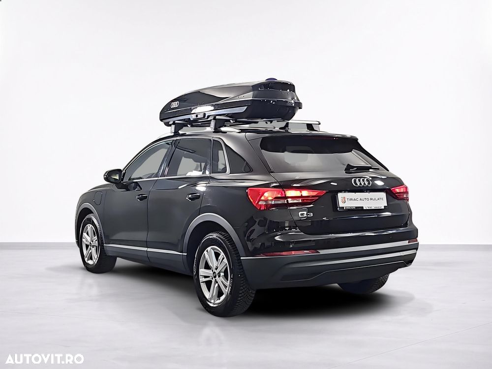 Audi Q3 45 TFSIe S tronic - 4