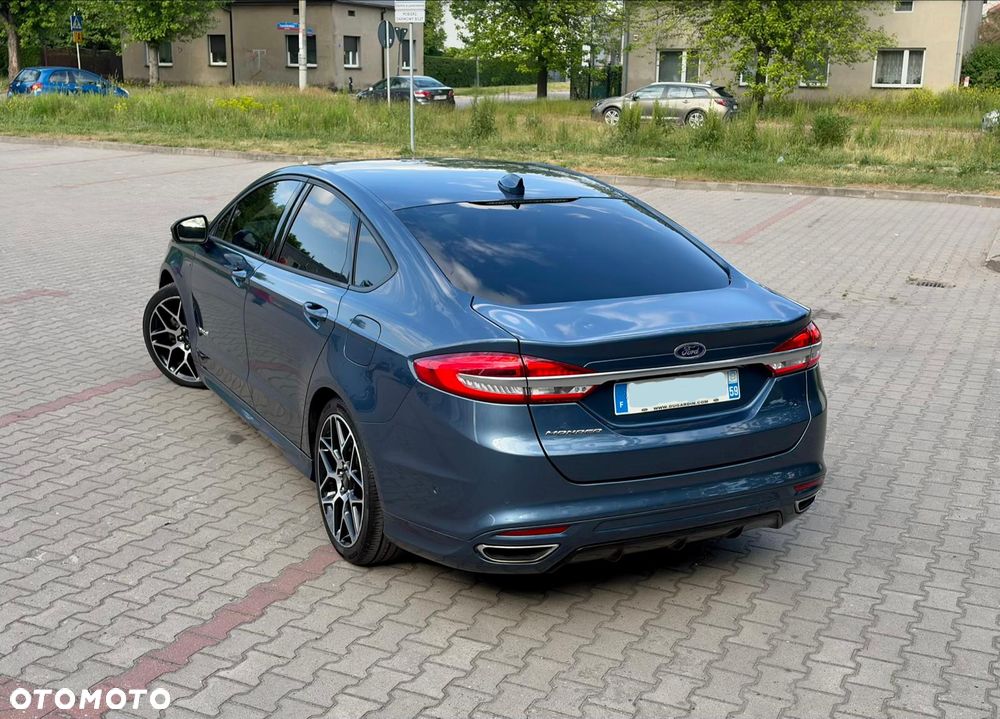 Ford Mondeo SW 2.0 Ti-VCT ST-Line - 11