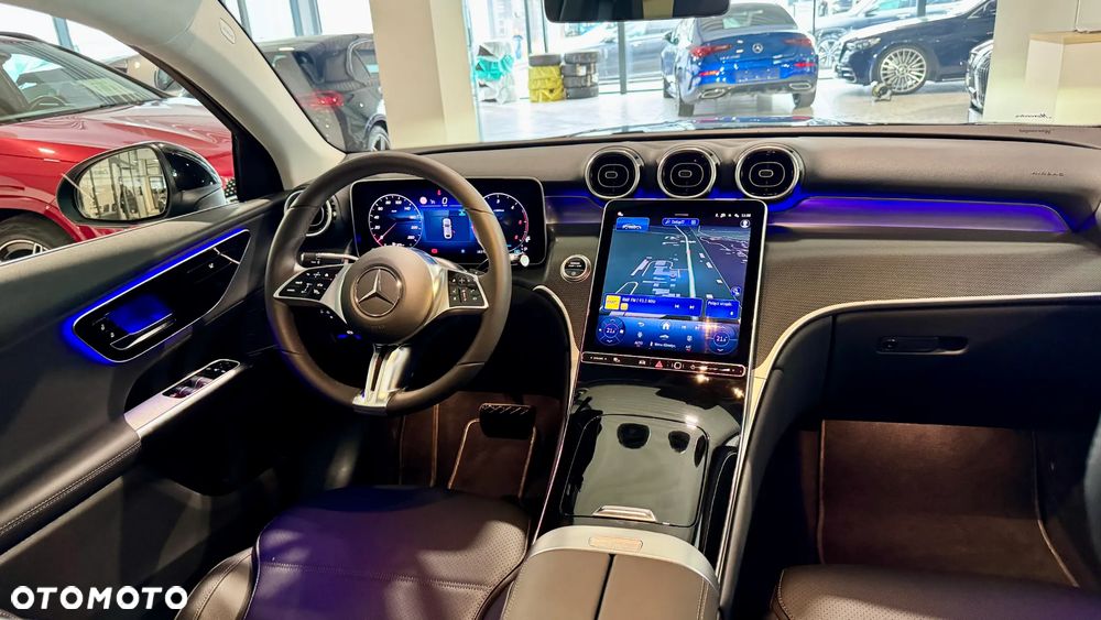 Mercedes-Benz GLC 200 d mHEV 4-Matic Avantgarde - 14