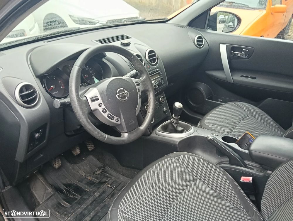 Nissan Qashqai 1.5 dCi acenta - 10