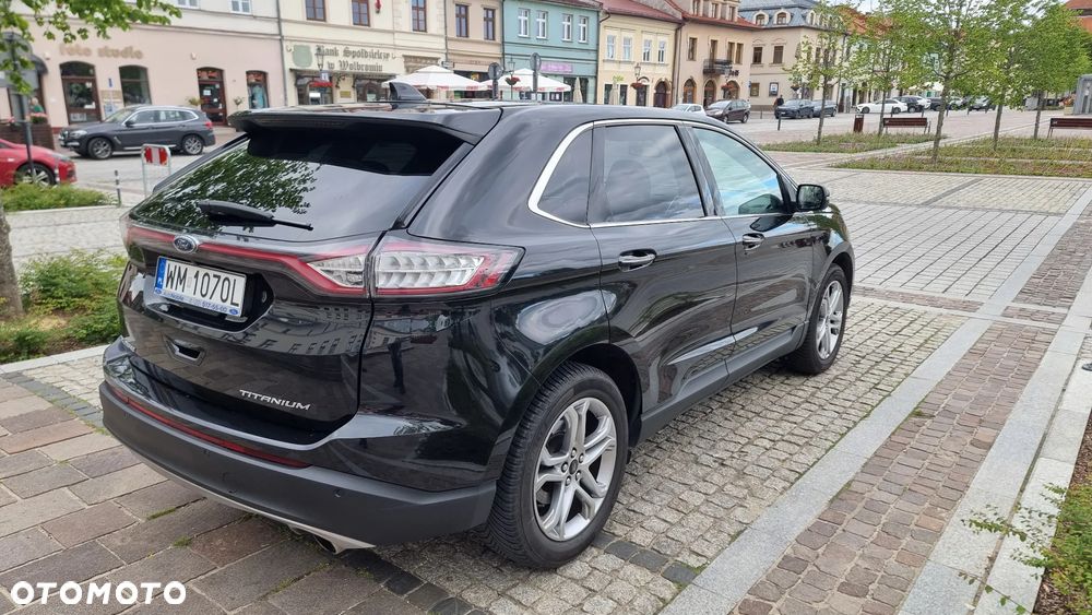 Ford Edge - 11