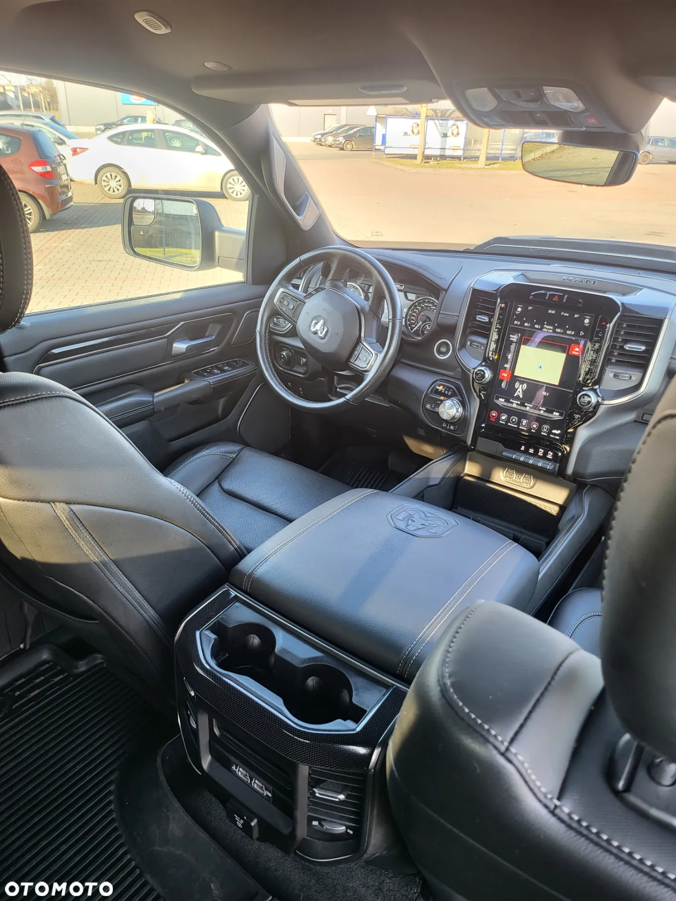 RAM 1500 Crew Cab Rebel - 19