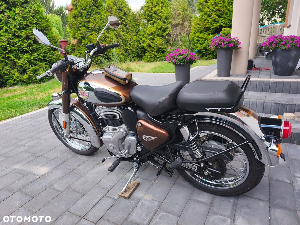 Royal Enfield Classic - 6