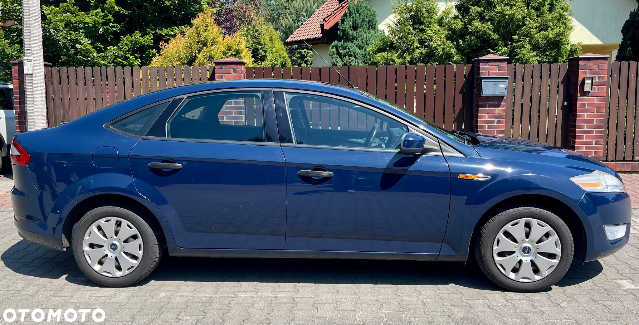 Ford Mondeo - 3