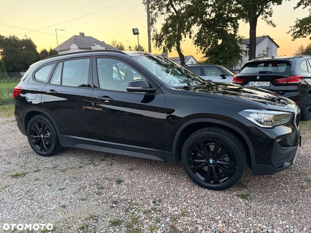 BMW X1 xDrive20i - 13