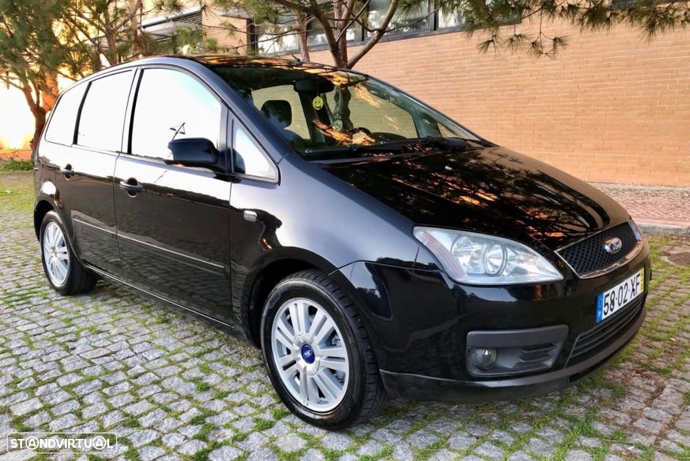 Ford Focus C-Max 1.6 TDCi Ghia - 3